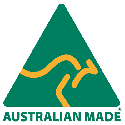 Australian-Made Badge