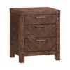 Colchester Bedside, Parquet bedside table, Natural wood nightstand, Elegant bedroom furniture, Luxury bedside companion, Timeless bedside design, Bedroom decor essentials, High-quality nightstand, Sophisticated bedside solution, Durable wood bedside table