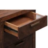Colchester Bedside, Parquet bedside table, Natural wood nightstand, Elegant bedroom furniture, Luxury bedside companion, Timeless bedside design, Bedroom decor essentials, High-quality nightstand, Sophisticated bedside solution, Durable wood bedside table