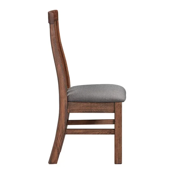 Colchester Dining Chair, Classic wood dining chair, Parquet pattern chair, Elegant dining chair, Natural wood chair, Luxury dining seating, Durable dining chair, High-end dining furniture, Sophisticated dining room chair, Timeless chair design