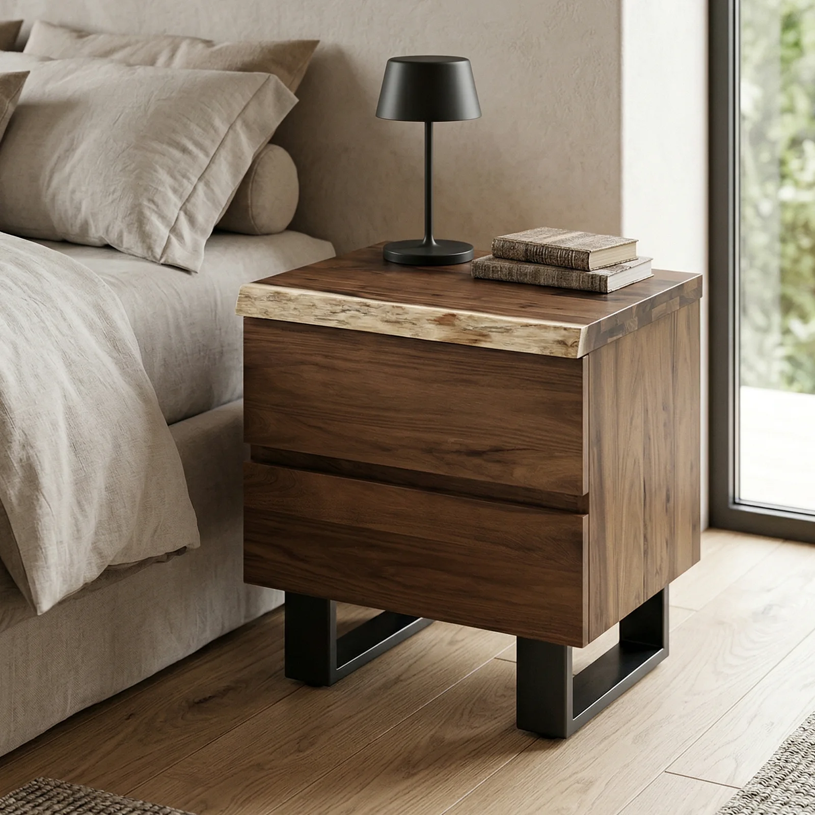 Fortitude Bedside
