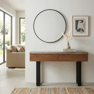 Fortitude Console Table