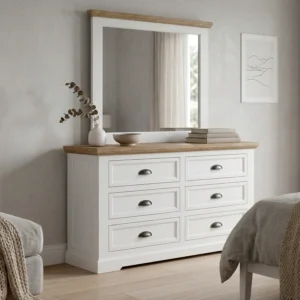 Paddington Dresser & Mirror