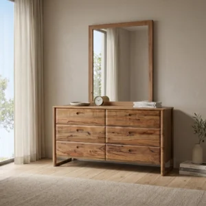 Fremantle Dresser & Mirror