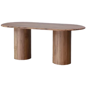 Fremantle Bar Table in Marri timber
