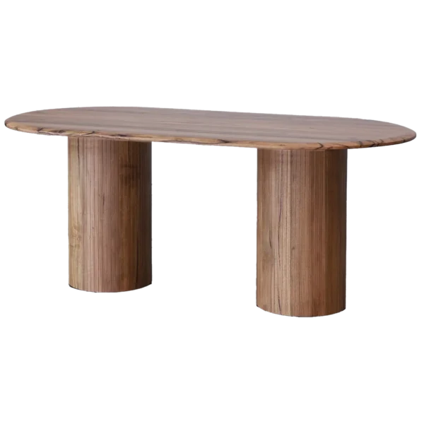 Fremantle Bar Table in Marri timber