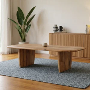 Fremantle Coffee Table Flat Leg