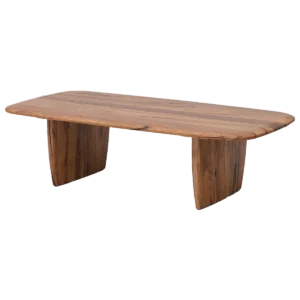 Fremantle Coffee Table 1260 in Marri timber.