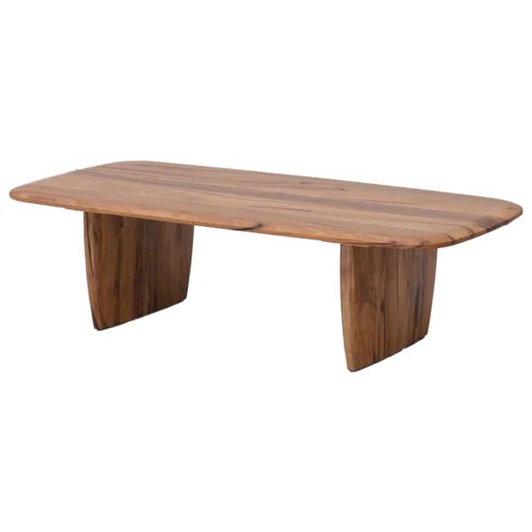 Fremantle Coffee Table 1260 in Marri timber.