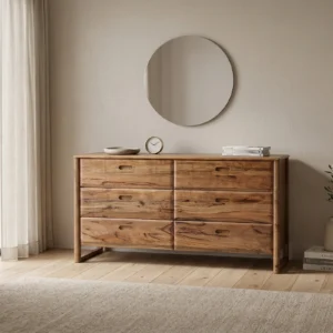 Fremantle Dresser & Mirror