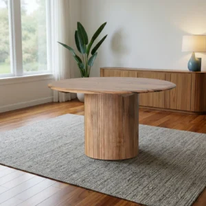 Fremantle Round Dining Table