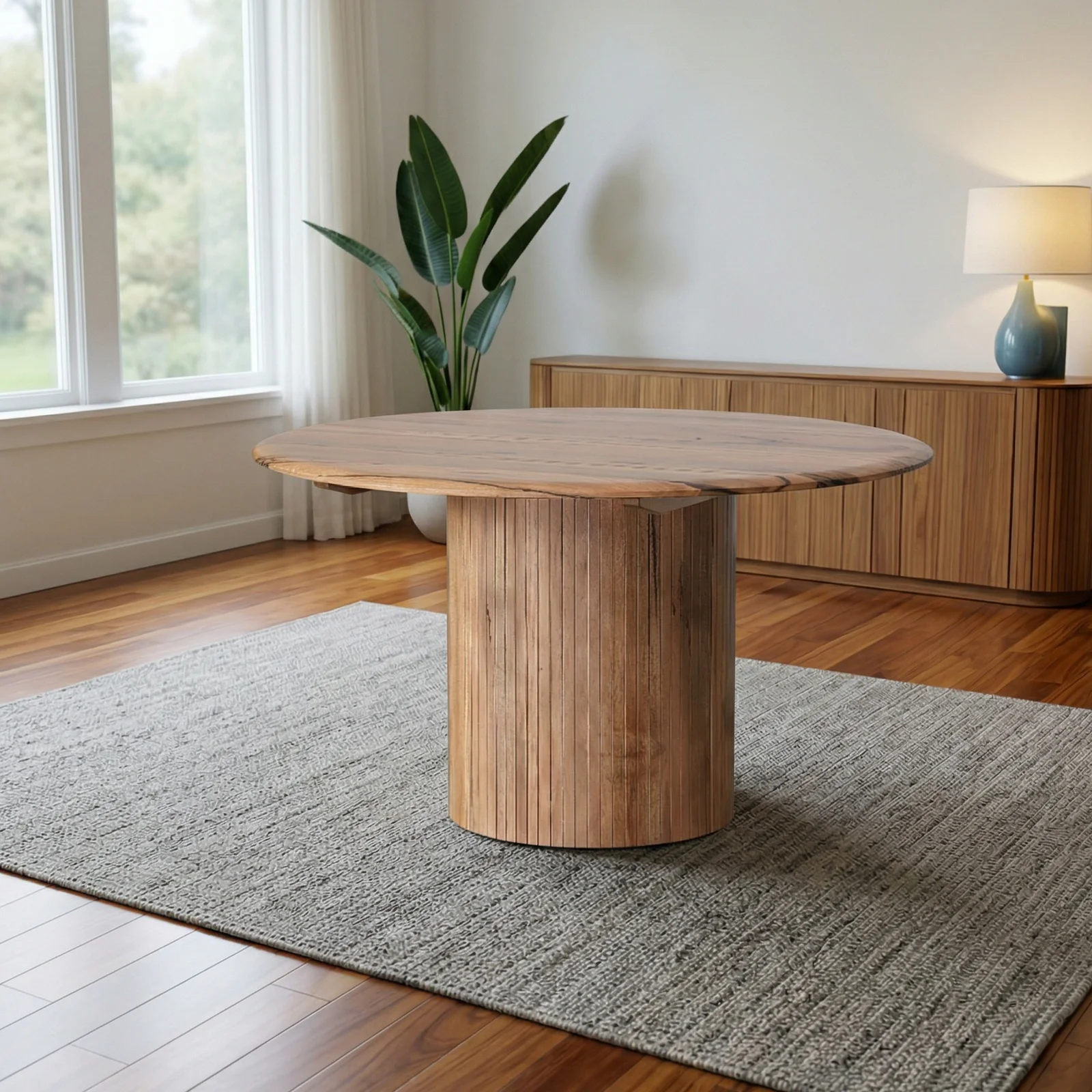 Fremantle Round Dining Table