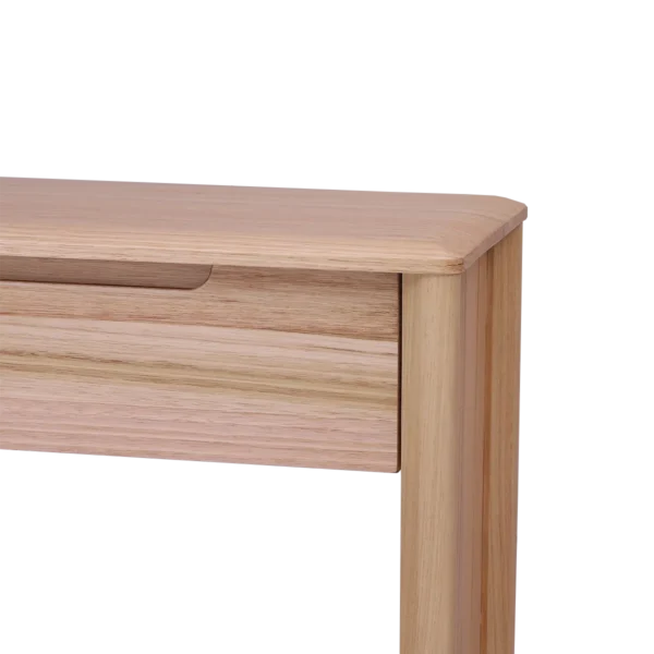 Yarra Console Table/Hall Table with solid Ash tops and legs