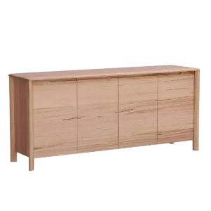 Buffet in 1800mm and 2100mm sizes with sleek design