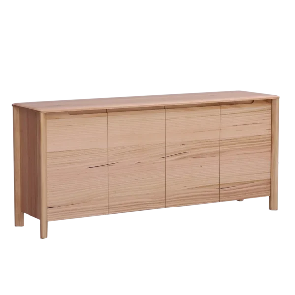 Buffet in 1800mm and 2100mm sizes with sleek design