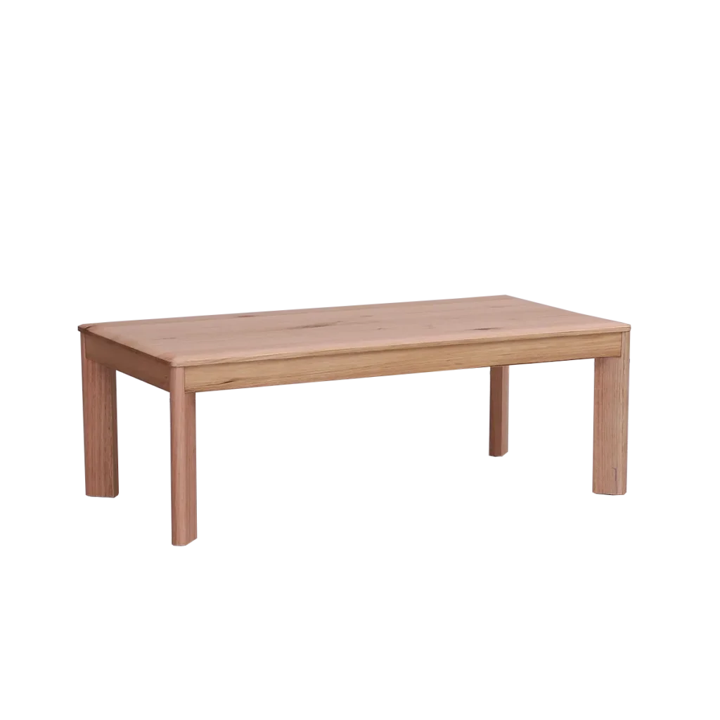 Yarra Coffee Table with solid Ash tops and legs