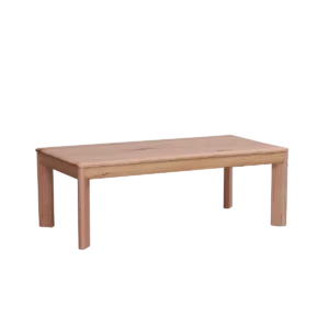 Yarra Coffee Table with solid Ash tops and legs