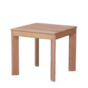 Yarra End Table/Lamp Table with solid Ash tops and legs