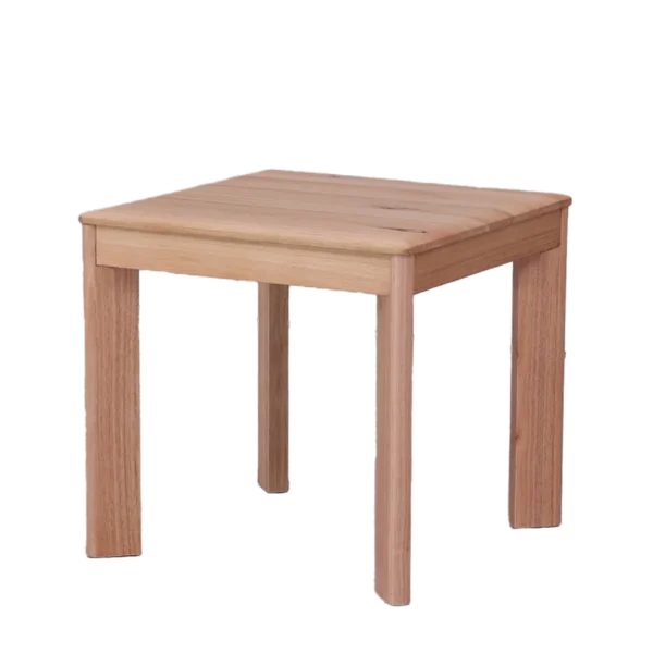 Yarra End Table/Lamp Table with solid Ash tops and legs