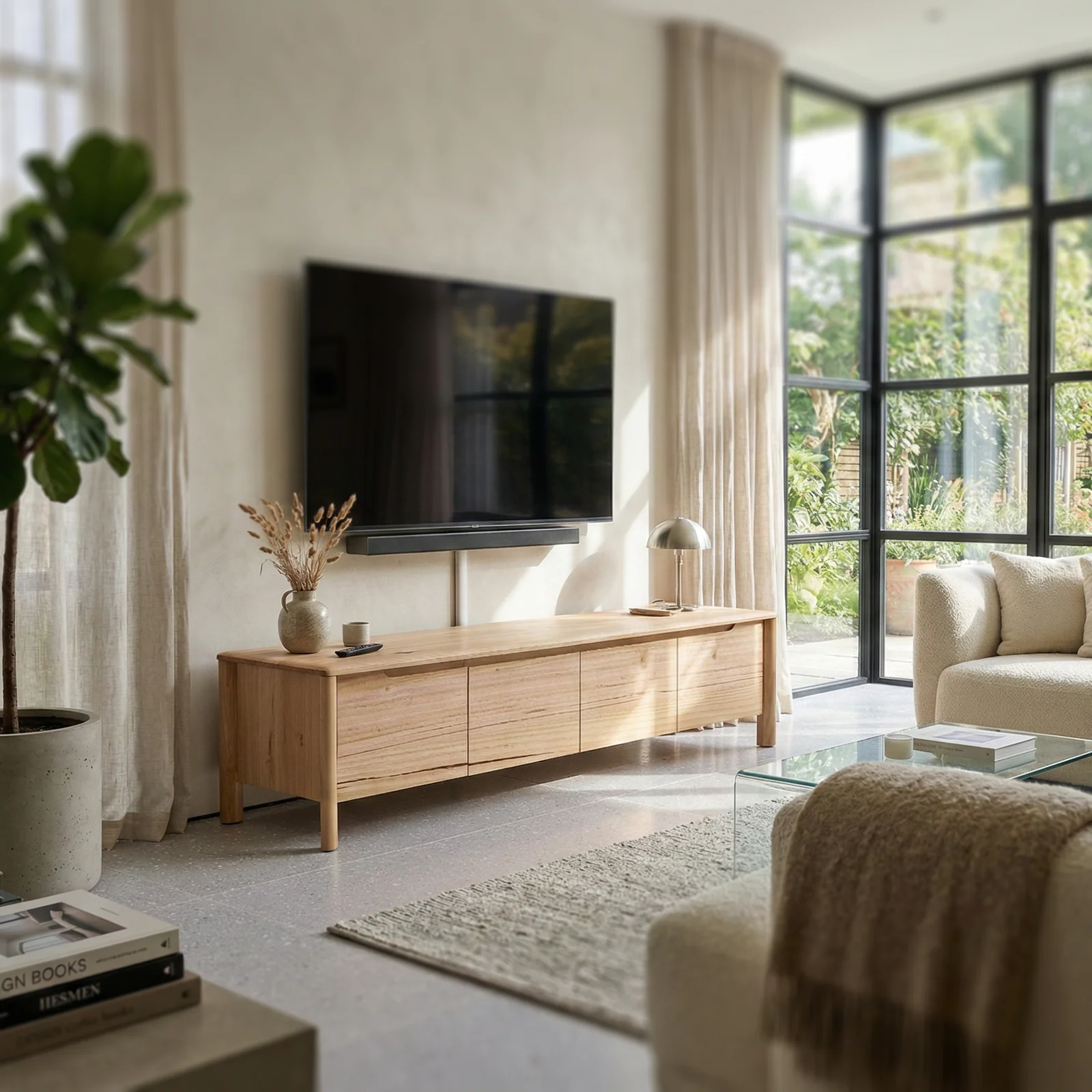 Yarra TV Unit