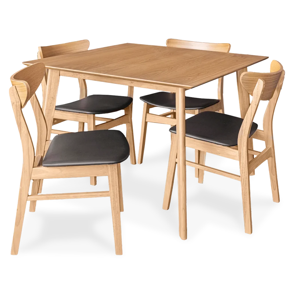 Porter 5 Piece Dining Suite