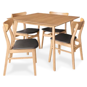 Porter 5 Piece Dining Suite