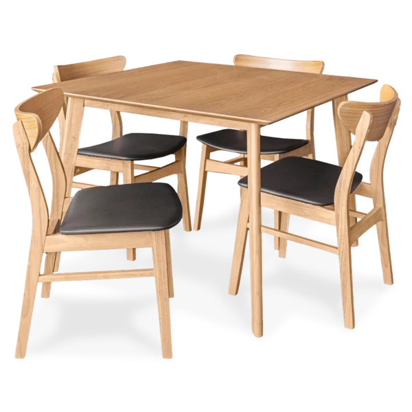 Porter 5 Piece Dining Suite