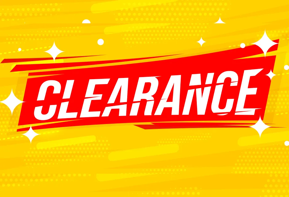 furniture Clearance sale