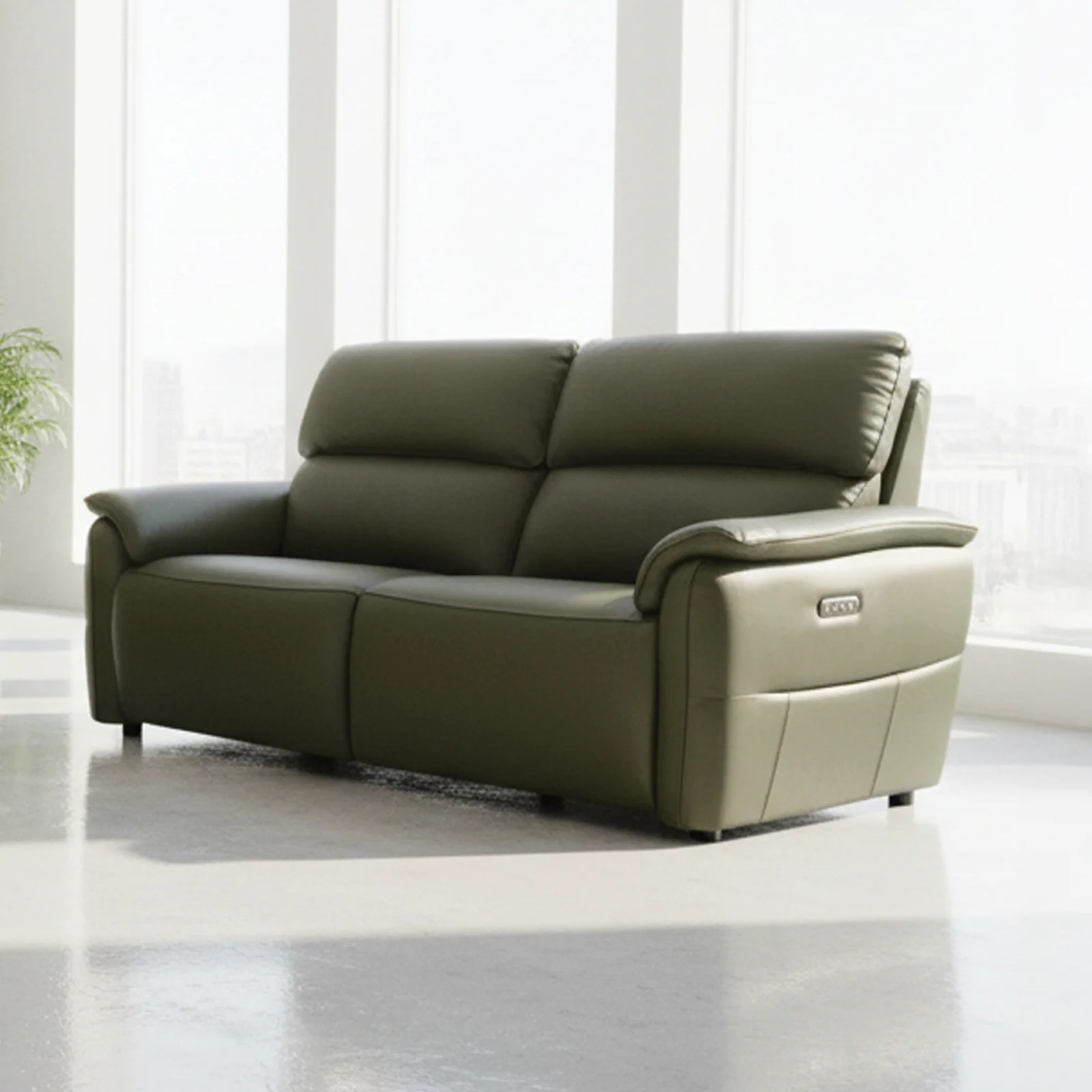 Florence 2.5 Seater Electric Recliner