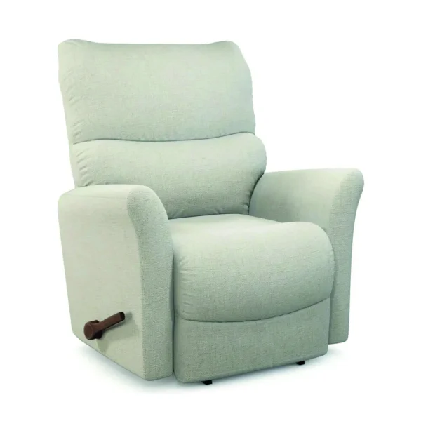Rowan Fabric Rocker Recliner