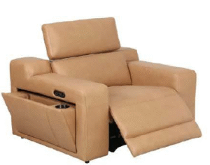 Maroubra 1.25 Electric Recliner Lounge