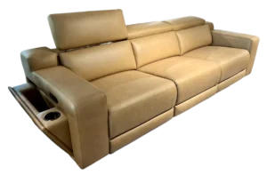 Maroubra 3.5 Seater Electric Recliner Lounge