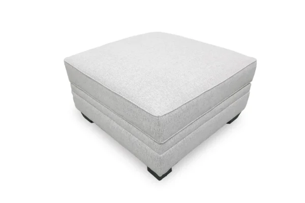 Worthington Storage Ottoman