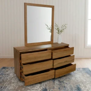 Esperance Dresser & Mirror