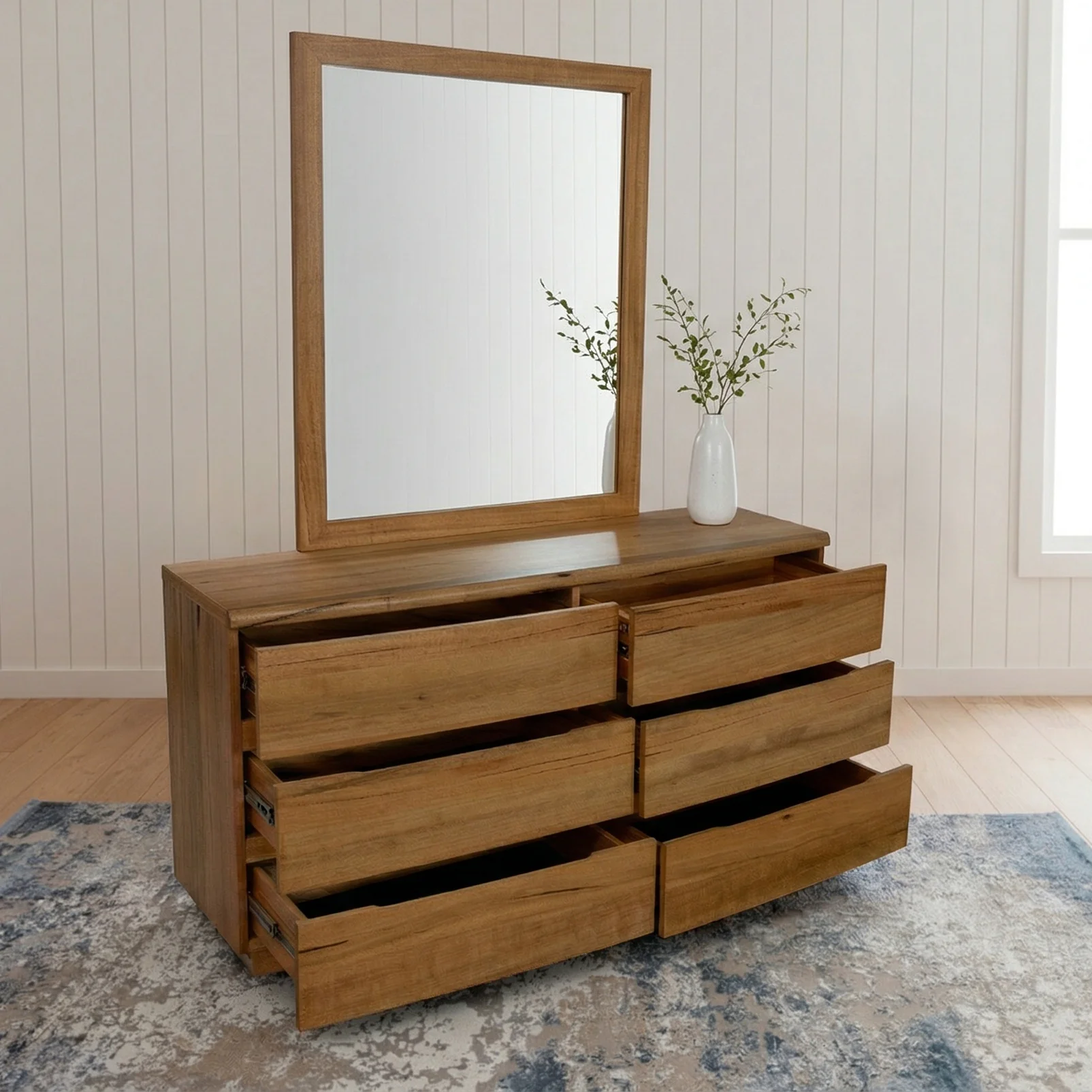 Esperance Dresser & Mirror
