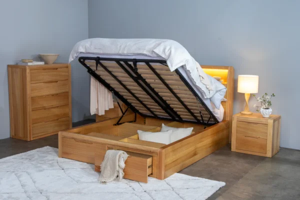 Hayman Gas Lift Bed - Image 2