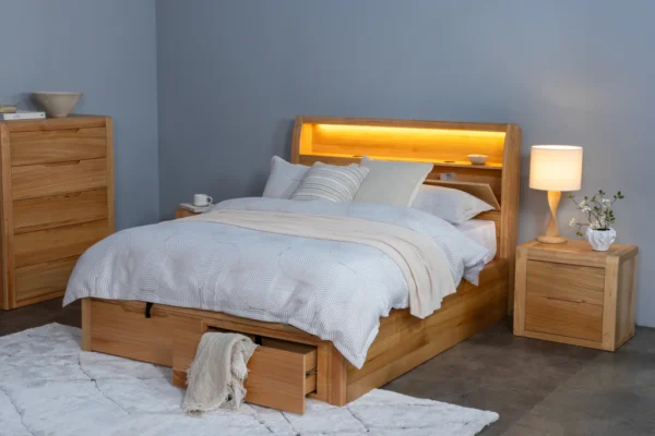 Hayman Gas Lift Bed - Image 3