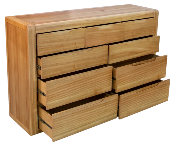 Hayman Dresser & Mirror - Image 4
