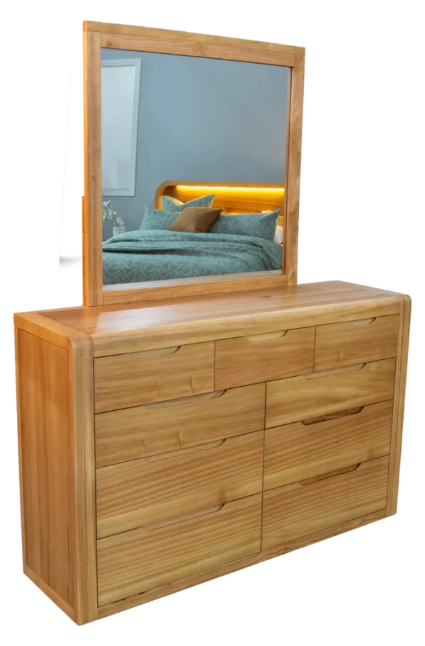 Hayman Dresser & Mirror - Image 2