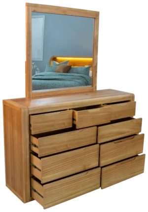 Hayman Dresser & Mirror