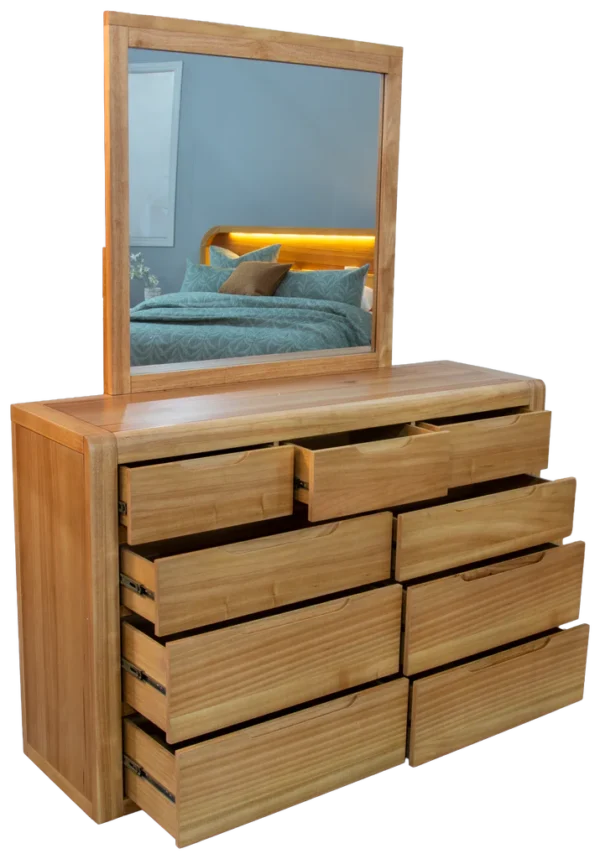 Hayman Dresser & Mirror