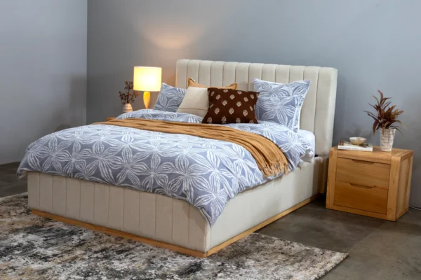 Portsea Gas Lift Bed - Image 3