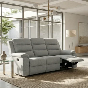 Sora 3 Seater Recliner Sofa