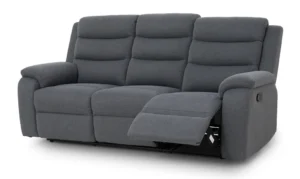 Sora 3 Seater Recliner Sofa