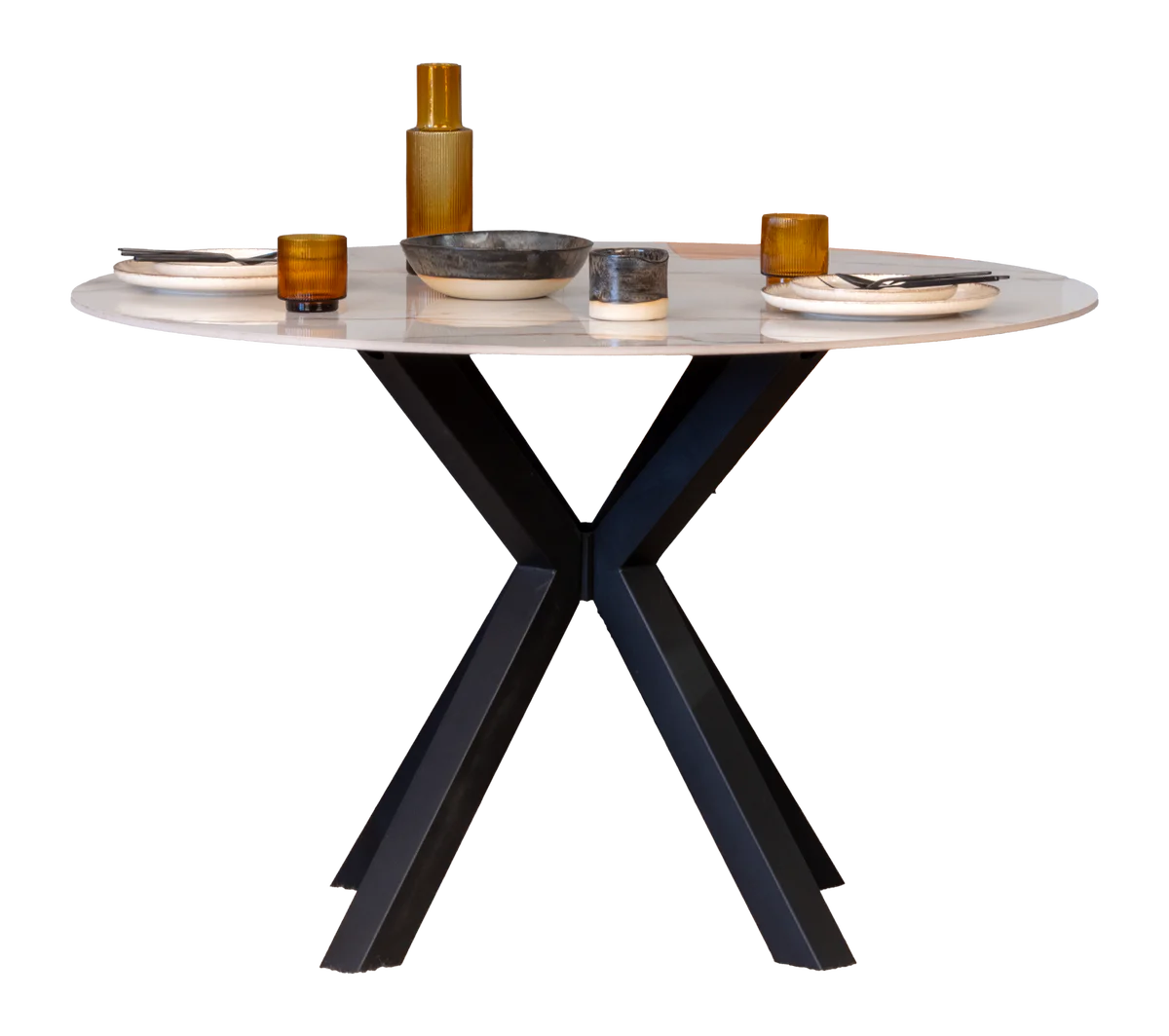 Sienna Round Dining Table - Image 2