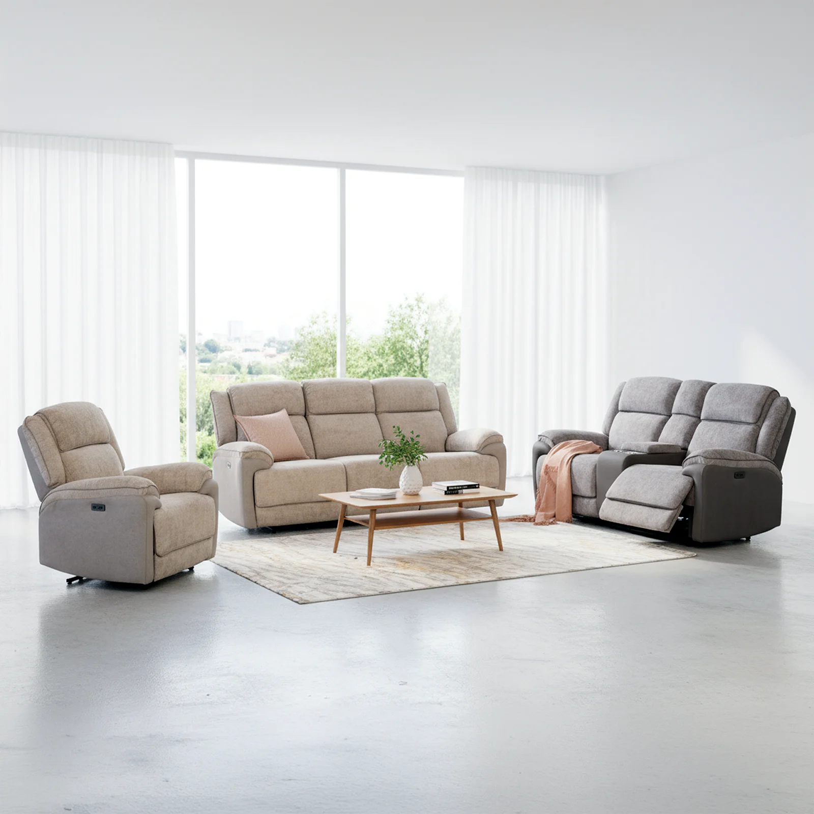 Tennessee Electric 3 Seater - Image 4