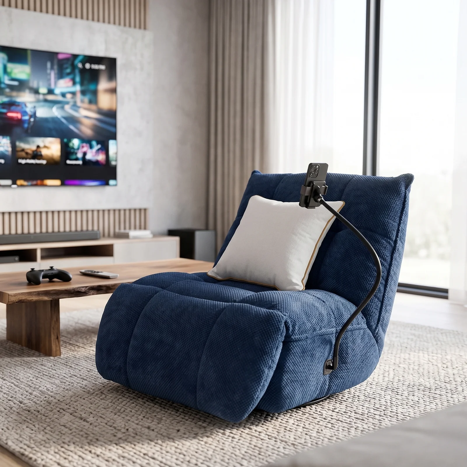 Dakar Powered Recliner