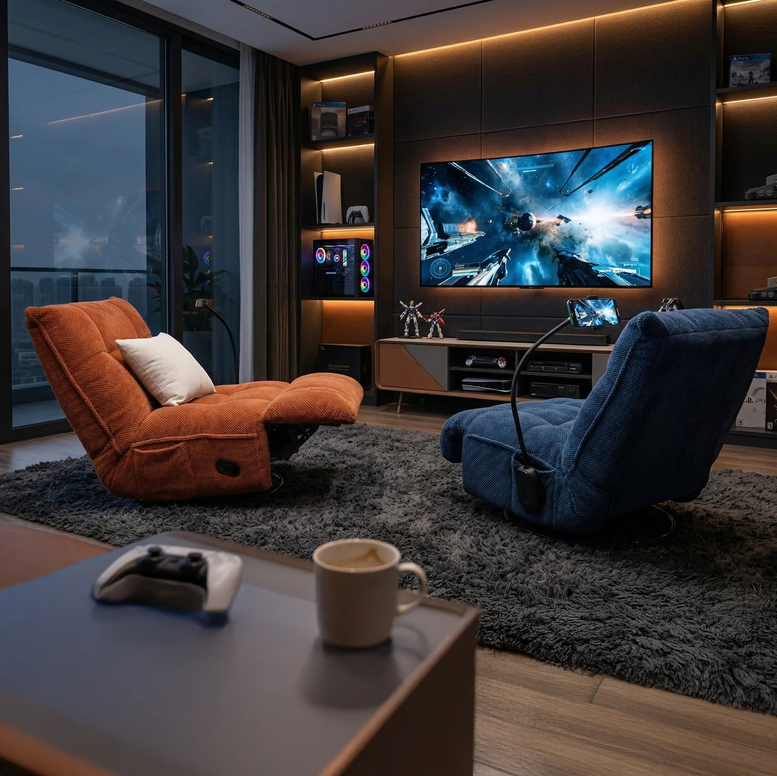 Dakar Powered Recliner