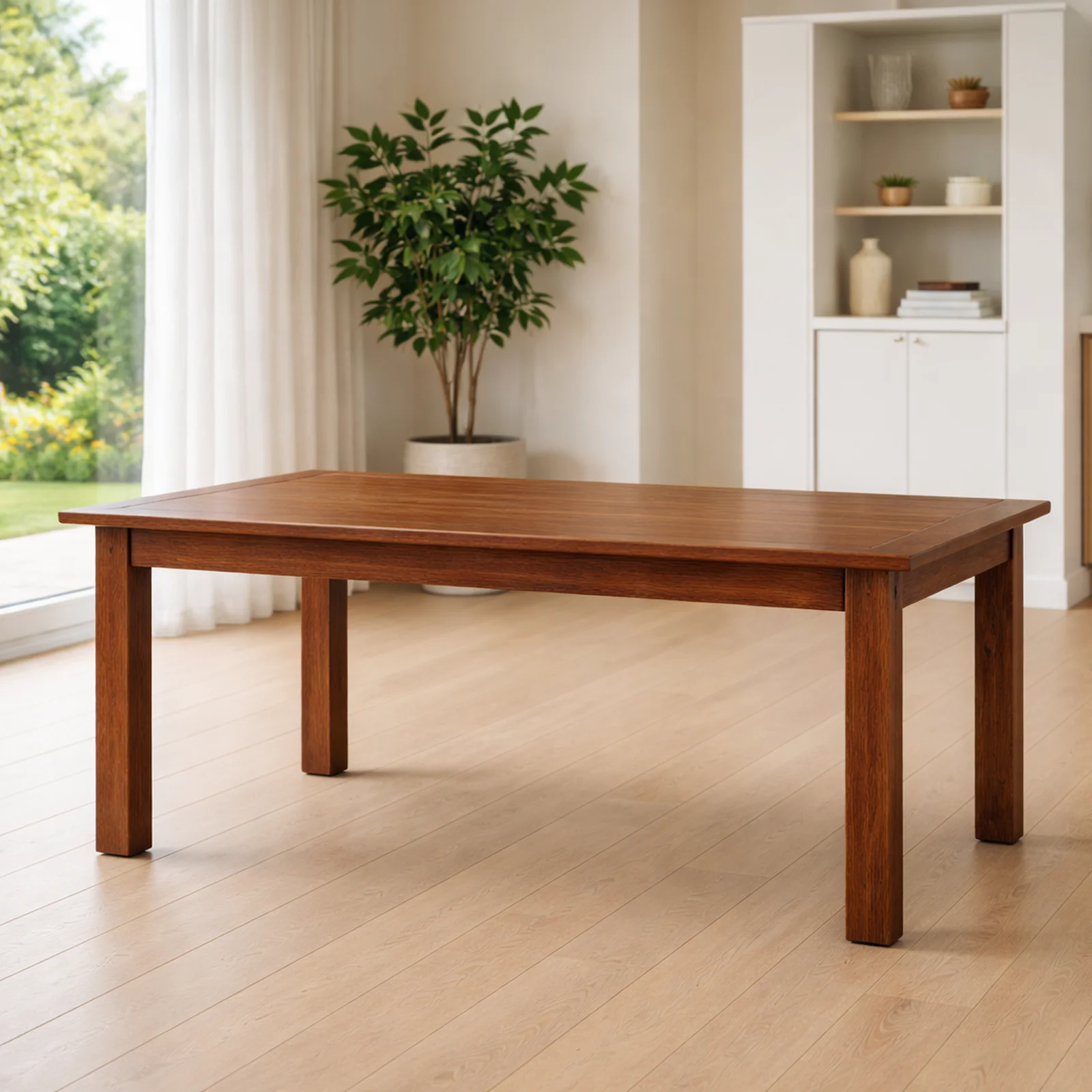 Longyard Dining Table