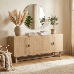 Norway Buffet 4 Door